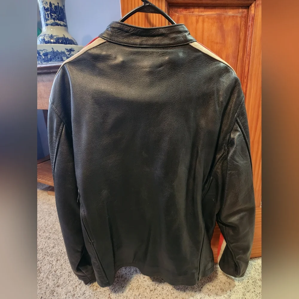 Leather Jacket - Picture 2 of 4